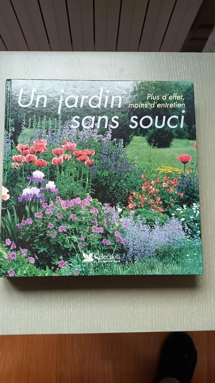Un jardin sans souci